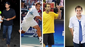 Pete Sampras: Short Biography, Net Worth & Career Highlights
