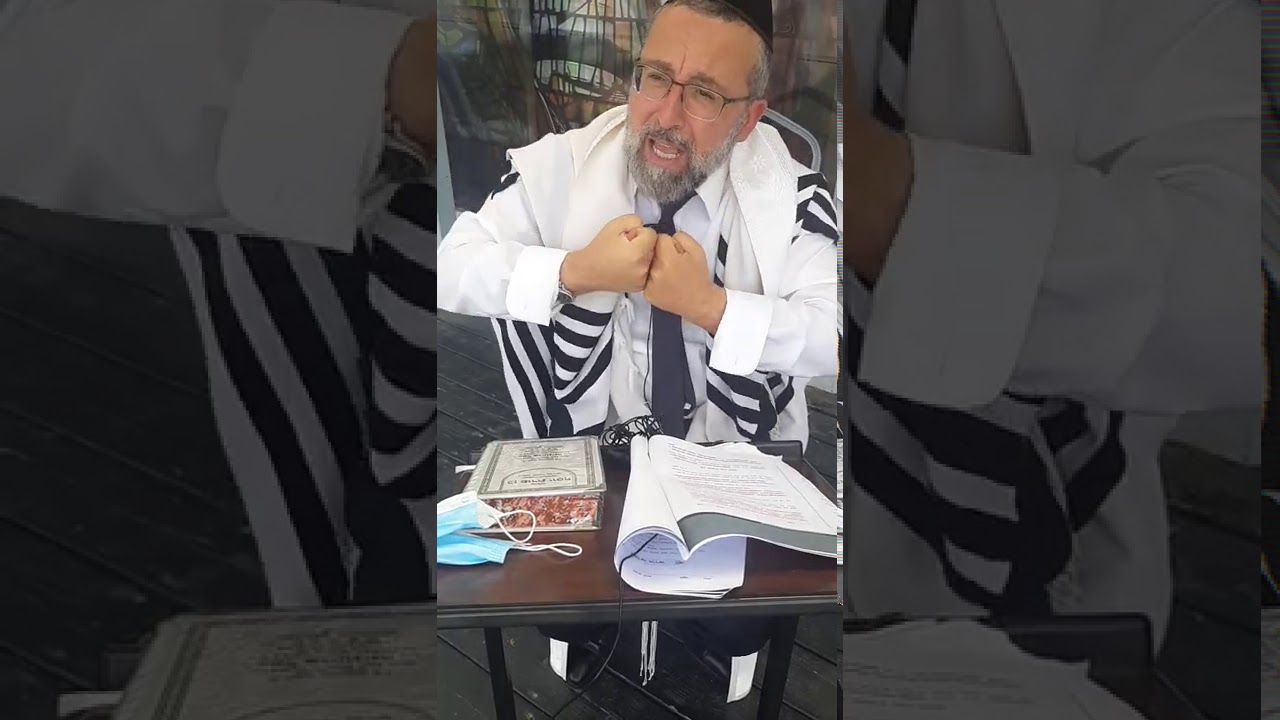 Rav Itshak Cohen :  Faut il reouvrir les Synagogues suite au Corona 2020