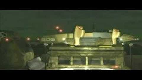 Tiberian Sun Dropship Bay video