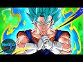 Top 10 Overpowered Dragon Ball Moments