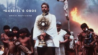 [1HR, Repeat] Gabriels Oboe l The Mission OST