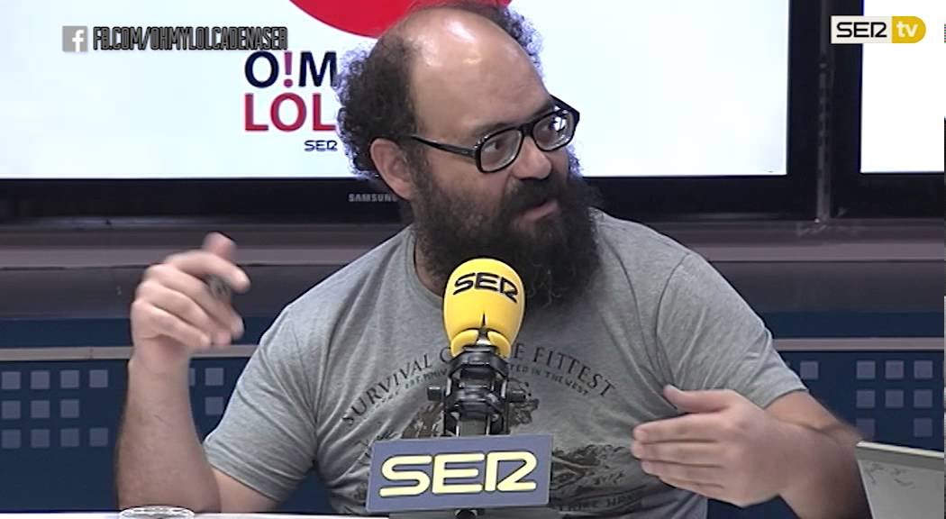 la vida moderna de rocko doblaje Ignatius y los problemas de colar a tu hijo en el autobús #LaVidaModerna – OhMyLOL en Cadena SER