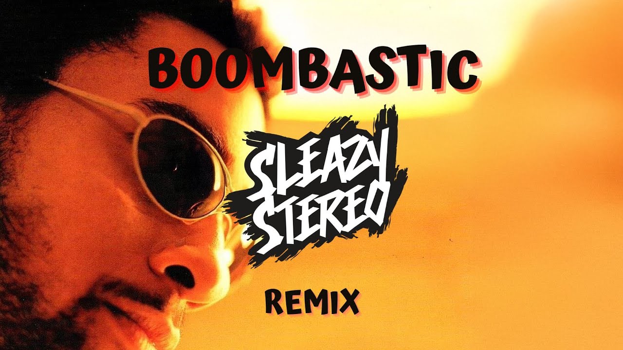 Shaggy - Boombastic (Sleazy Stereo Remix) - YouTube