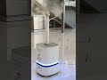 Disinfection Robot | Robint | Hong Kong Airport