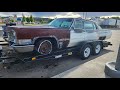 1966 Cadillac Limo! New project.