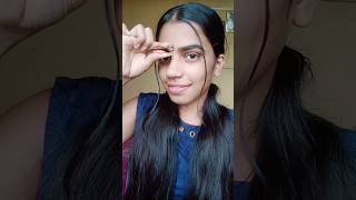 'OMG'😍 Amazing 'U' pin Bindi hack📎👆🏻|| #youtubeshorts #viral #trending #shorts #new #shorts #youtube