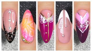 20 Nails Art Compilation | Nail Art Tutorial