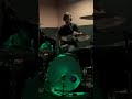 Drum cover outtake inspired by Seraina Telli "G.E.B." not accurate but fun to play
