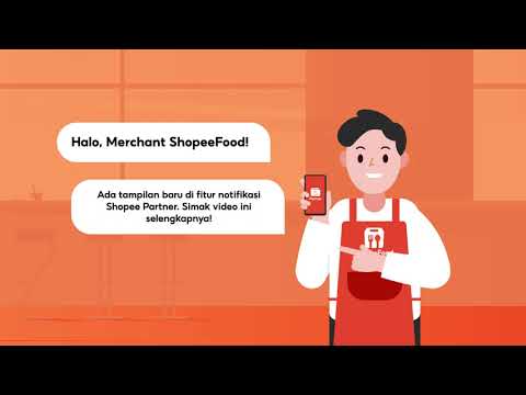 Update Fitur Notifikasi di Shopee Partner
