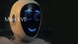 Meet Eve “The Zombie Robot”