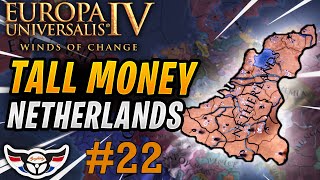 EU4: Winds of Change - Tall Colonial Money Netherlands - ep22