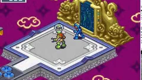 Megaman Battle Network 5 Team Colonel part 36- Enemy Error Inbound