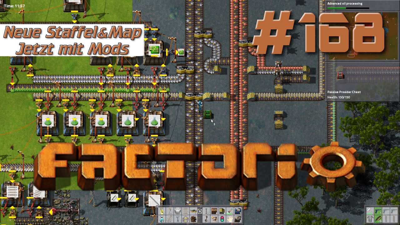 сборка модом factorio bob фото 113