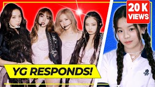 Blackpink EXITS YG JYP Debuts a 13 y.o Fans protests BTS Contract Renewal AND MORE Kpop News