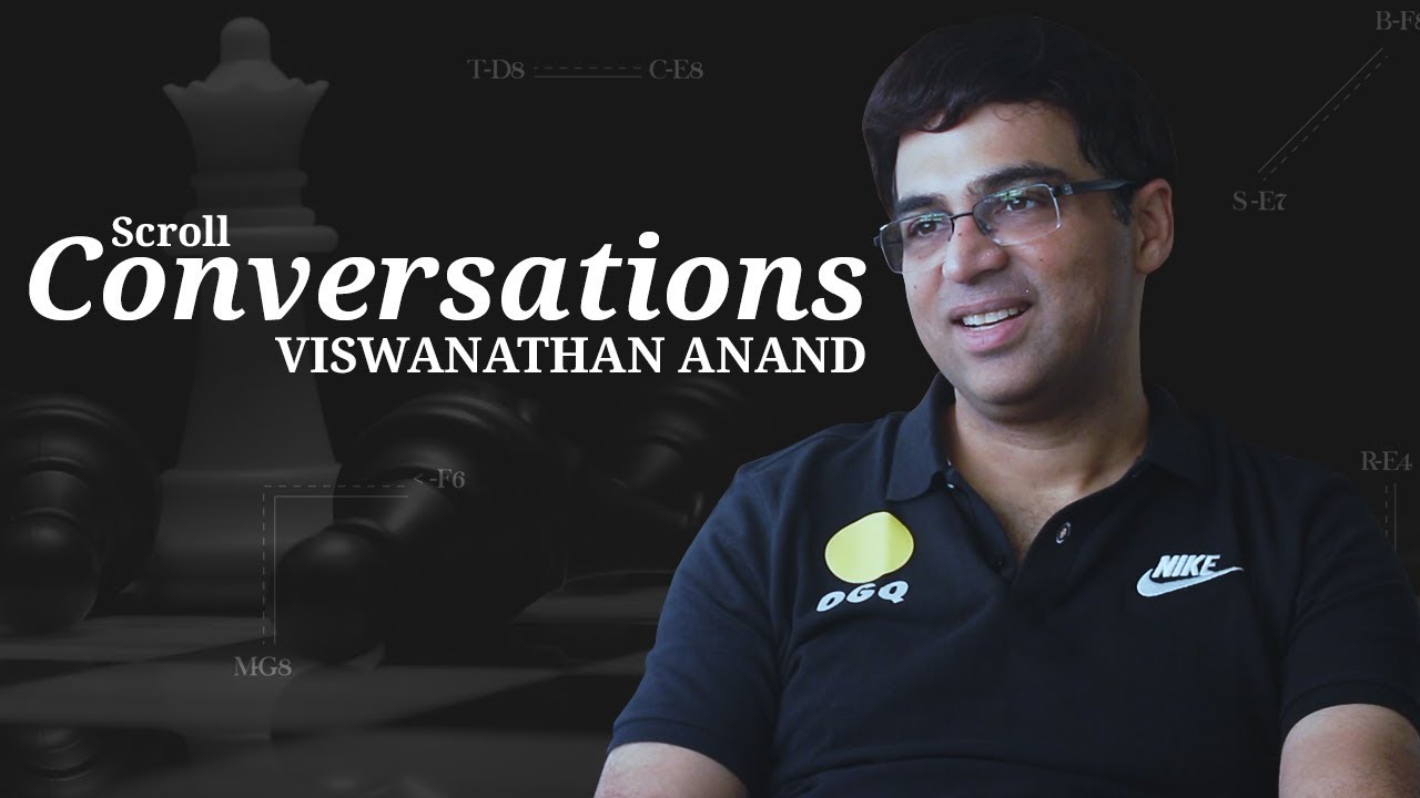 Aruna Anand  You can feel empty after you win: Viswanathan Anand -  Telegraph India