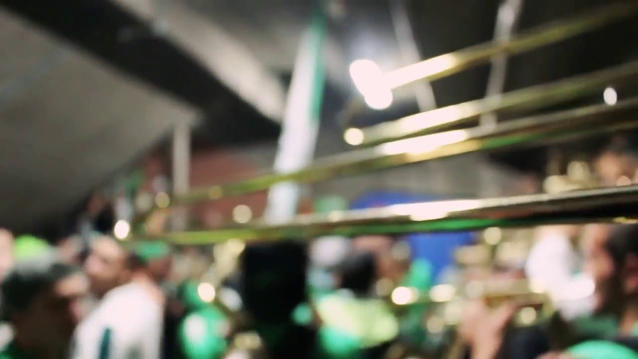 Instrumental Los Del Sur - Bajo Tribuna