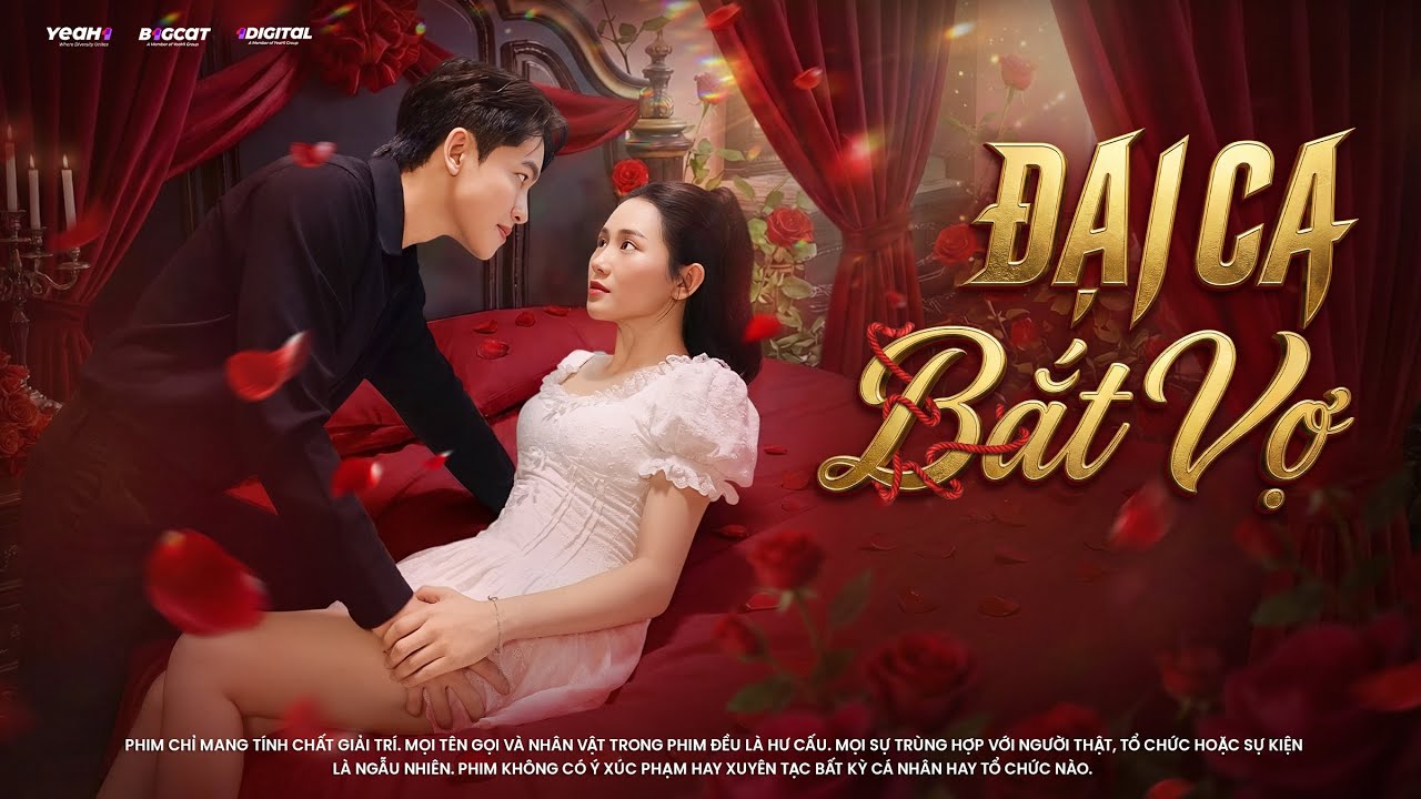 PHIM TẾT 2026 | ĐẠI CA BẮT VỢ - FULL HD | PHIM TÂM LÝ GIA ĐẤU NGÔN TÌNH 2026 | YeaH1 SHORTS