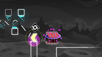 Space Invaders FULL Layout | Geometry Dash 2.11/2.2