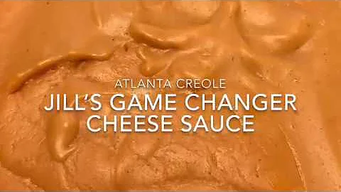 Jills Game Changer Cheese Sauce (Half Batch)