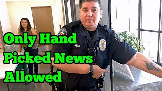 Leon Valley-New! @Justin Pulliam Recording In Leon Valley Post Terrorist Attack On Press 2 Years Ago