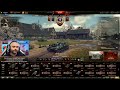 Вспышка против ЕБРов к 3 отметкам Мантикоры ! | World of Tanks