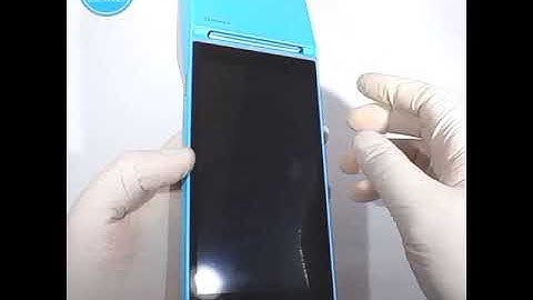 POS Boleta Electrónica SP01