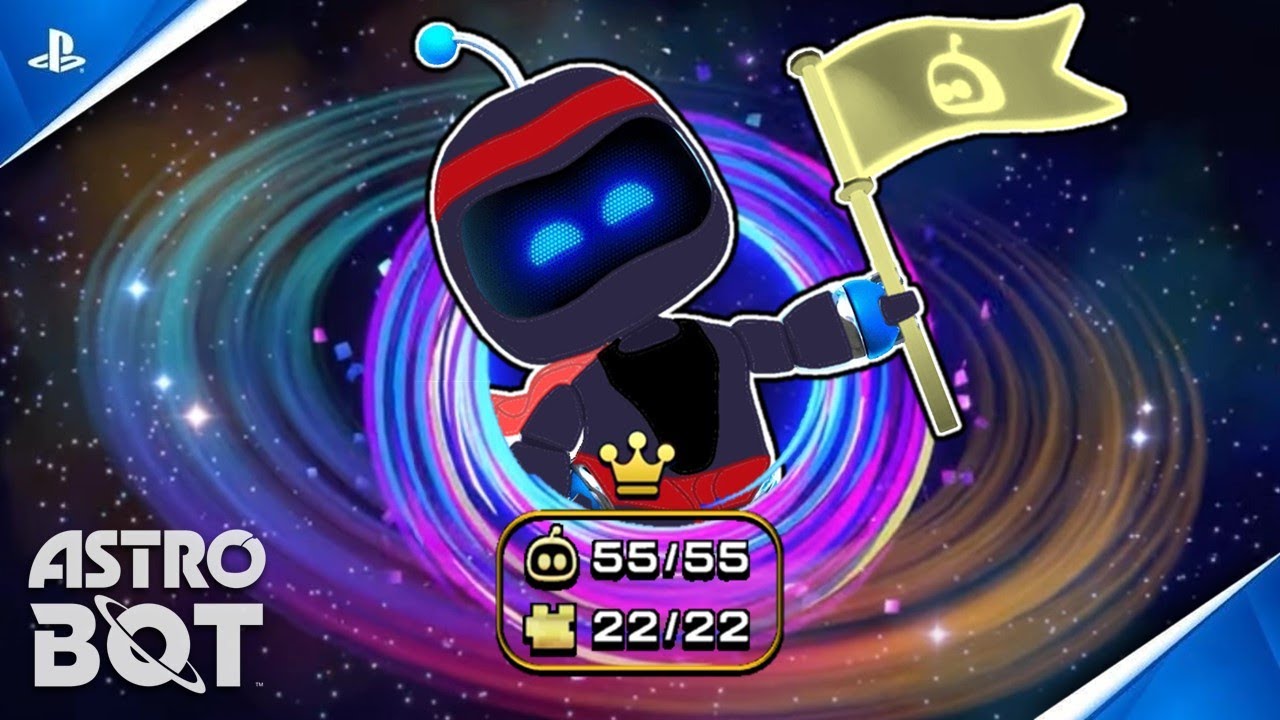 I Completed EVERY LEVEL In The Lost Galaxy! | Astro Bot (23)