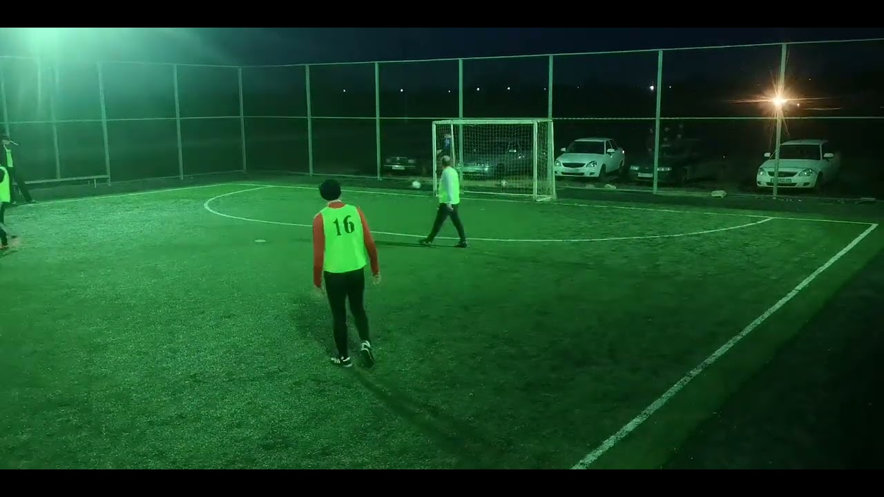 ФК "ОВО" VS ФК "Жэншэрхъ" - 3 : 5 (26.02.23)