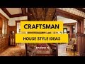 35+ Epic Craftsman Style Home Design Ideas Around The Worlds