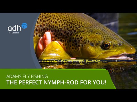 Adams Fly Rods: So findest du die perfekte Nymphenrute / How to pick the  perfect Euro-Nymphing Rod? 