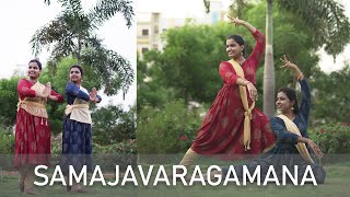 Samajavargamana Dance | Dancing Udathii | Semi Classical Dance | By Preethi and Udaya Sree