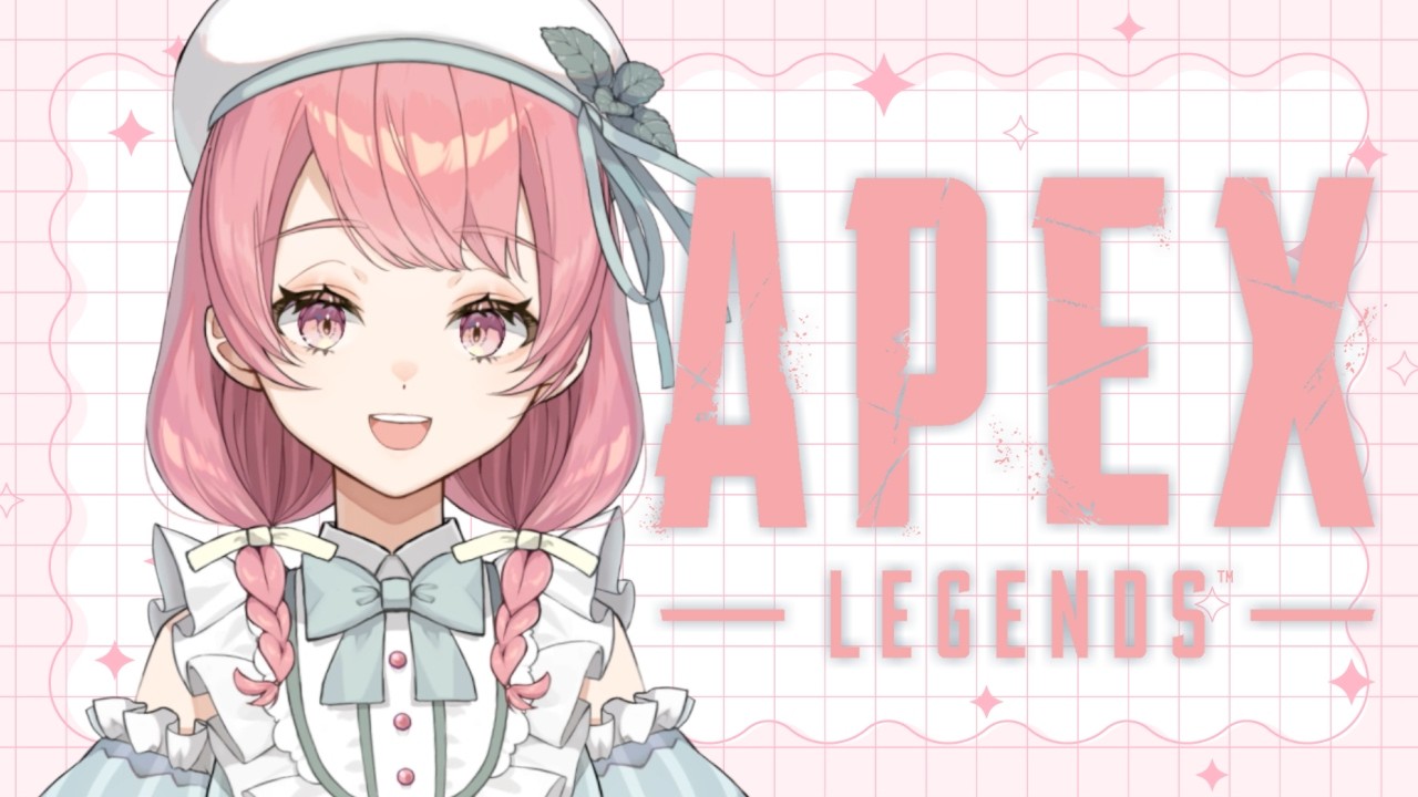 【APEX】久しぶりにエペ配信だっ　 #新人Vtuber