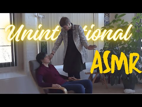Unintentional ASMR 19 Gemstone therapy