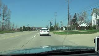 Driving passed McDonalds new build