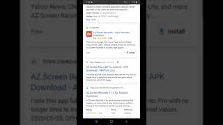how to AZ Screen Recorder – No Root 5.7.5 (Premium/Unlocked) Apk + Mod screenshot 2