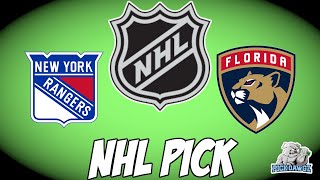 Florida Panthers vs New York Rangers 5/30/24 NHL Free Pick | NHL Betting Tips