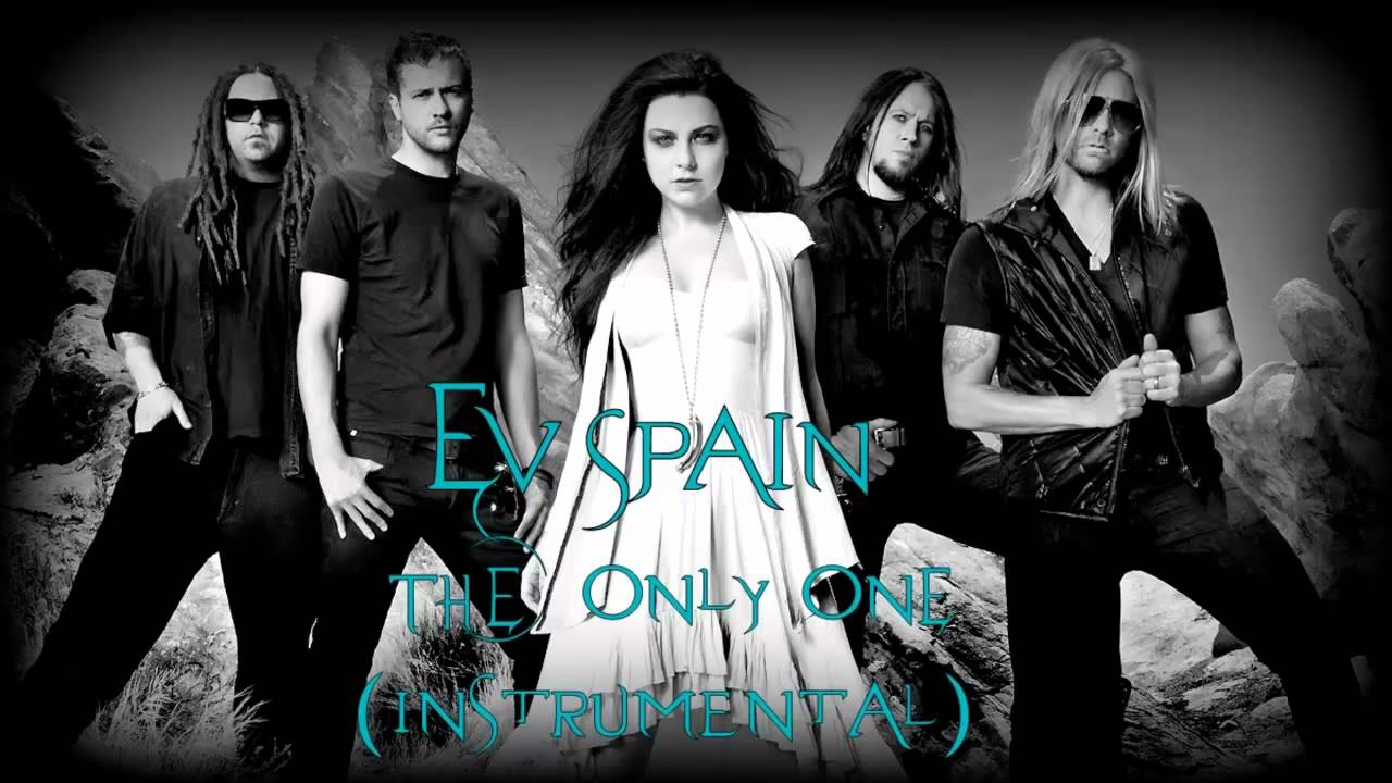 Evanescence The Only One Instrumental [HD 720p]