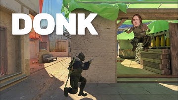 DONK POV - CS2 on Auto Pilot | FACEIT Masterclass | CS2 Pro Gameplay
