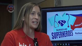 Thank a Nurse during National Nurses Week, May 6-12!