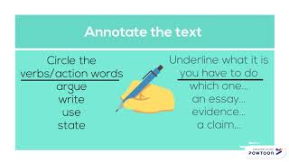 Writing Prompt Deconstruction