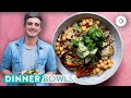 DINNER BOWLS! How to prep multiple ingredients for STRESS-FREE DINNERS!