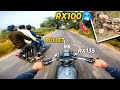 Yamaha Rx135 vs Bullet🔥| Finally 2 Rx100 Or aagyi apne Garage mai🤩