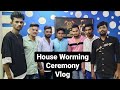 House worming ceremony 2021 satish liker