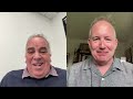 Substack Live: The Rushfield Lunch With Ted Hope