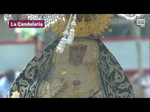 Real, Imperial, Ilustre y Fervorosa Hermandad del Santísimo Sacramento, Ánimas Benditas, Nuestra Señora del Subterráneo y Cofradía de Nazarenos de Nuestro Padre Jesús de la Salud, María Santísima de la Candelaria y Señor San Nicolás de Bari