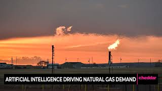 Artificial Intelligence Driving Natural Gas Demand
