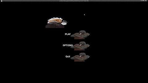Prototype UE4- top down shooter