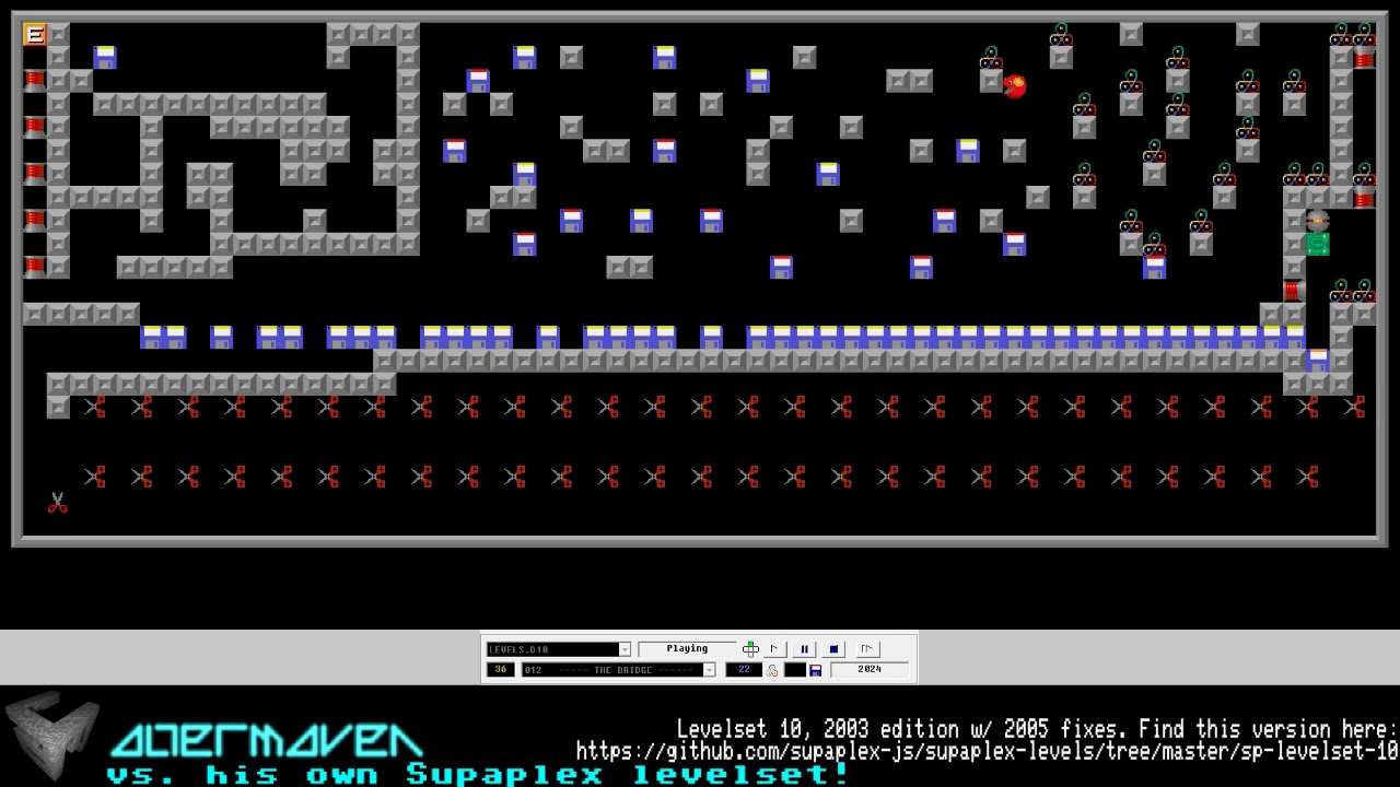 Levelset 10 012 "The Bridge" YouTube