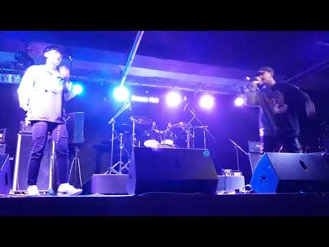 2017 아트위캔 팝콘서트 '아듀~ 2017!' 우정출연- 힙합듀오 'Zenith'(V.et 과 Nasty) 니가 싫어하는 노래 (Remix)