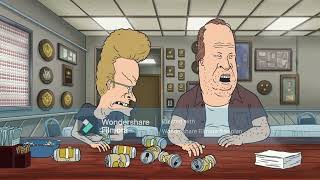 Beavis and Butthead try to get away with #stolenvalor Resimi
